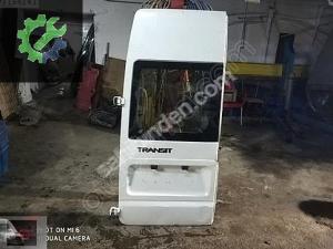 Ford Transit sol bagaj kapaği