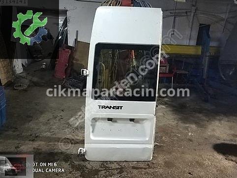 Ford Transit Bagaj Kapağı çıkma parça