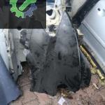 Ford transit sol ön çamurluk 2003- 2006 model