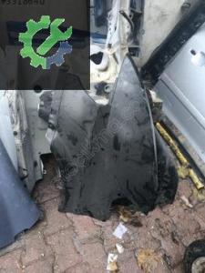 Ford transit sol ön çamurluk 2003- 2006 model