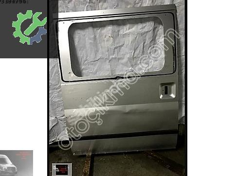 Ford Transit Sağ Sürgülü Kapı çıkma parça