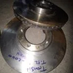 Ford Transit T-12 (94-00) Ön Fren Disk Aynası