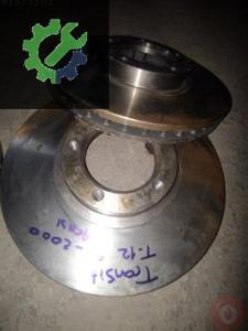 Ford Transit T-12 (94-00) Ön Fren Disk Aynası