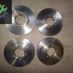 Ford Transit T-12 (94-00) Ön Fren Disk Aynası