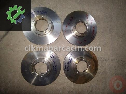 Ford Transit Fren Disk Aynası 94-00 çıkma parça
