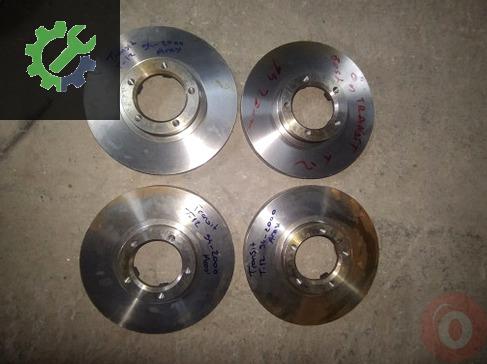 Ford Transit T-12 (94-00) Ön Fren Disk Aynası