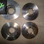 Ford Transit T-12 (94-00) Ön Fren Disk Aynası