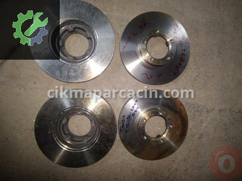 Ford Transit Fren Disk Aynası 94-00 çıkma parça