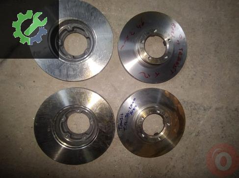 Ford Transit T-12 (94-00) Ön Fren Disk Aynası