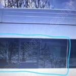Ford Transit Orijinal Çıkma Yan Cam