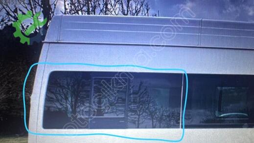 Ford Transit Yan Cam çıkma parça