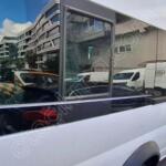 Ford Transit Orijinal Çıkma Yan Cam