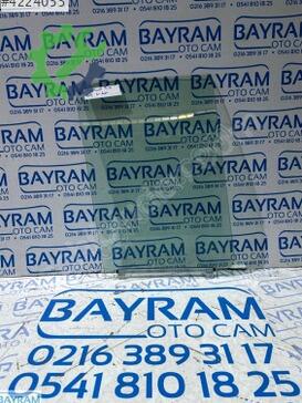 Ford Transit Sağ Ön Kapı Camı çıkma parça