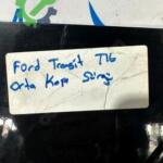 Kapı Camı Ford Transit Çıkma