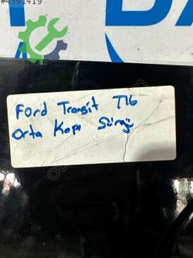 Ford Transit Kapı Camı çıkma parça