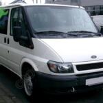 Kapı Camı Ford Transit Çıkma