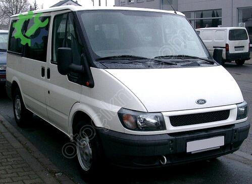 Ford Transit Kapı Camı çıkma parça