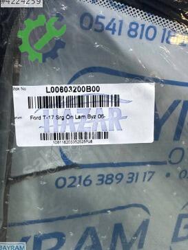 Ford Transit Ön Cam çıkma parça