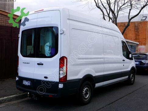 Ford Transit Sol Arka Cam çıkma parça