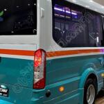 Ford Transit Sağ Yan Cam Çıkma