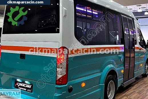 Ford Transit Sağ Yan Cam çıkma parça