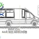 Ford Transit Sağ Yan Cam Çıkma