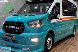 Sol Yan Cam Ford Transit Çıkma