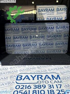 Ford Transit Sol Yan Cam çıkma parça