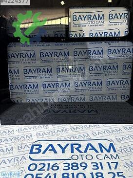 Ford Transit Sol Yan Cam çıkma parça