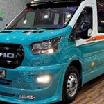 Sol Yan Cam Ford Transit Çıkma
