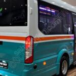 Sol Yan Cam Ford Transit Çıkma