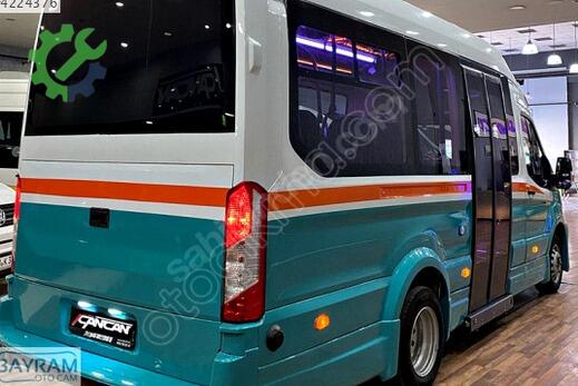 Ford Transit Sol Yan Cam çıkma parça