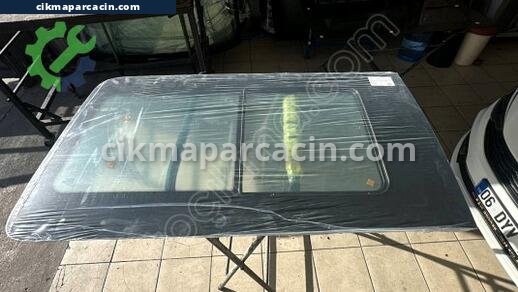 Ford Transit Sol Yan Cam çıkma parça