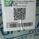 Ford Transit Çıkma Ön Cam
