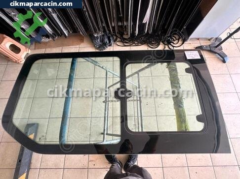 Ford Transit Sağ Yan Cam çıkma parça