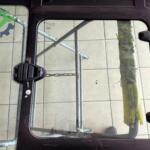 Ford Transit Sağ Yan Cam Çıkma