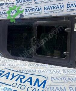 Ford Transit Çıkma Sağ Yan Cam