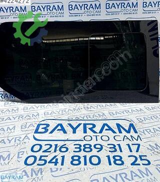 Ford Transit Sağ Yan Cam çıkma parça