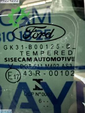 Ford Transit Sağ Yan Cam çıkma parça