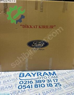Ford Transit Sağ Yan Cam çıkma parça