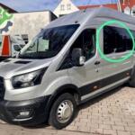 Çıkma Ford Transit Sol Yan Cam
