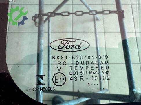 Ford Transit Sol Yan Cam çıkma parça