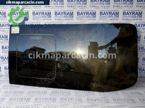 Ford Transit Sol Yan Cam çıkma parça