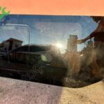Ford Transit Sol Yan Cam Çıkma