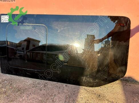 Ford Transit Sol Yan Cam çıkma parça