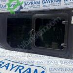 Ford Transit Sol Yan Cam Çıkma