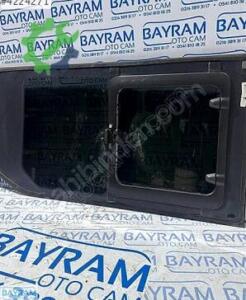Ford Transit Sol Yan Cam Çıkma (2. Adet)