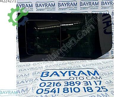 Ford Transit Sol Yan Cam çıkma parça