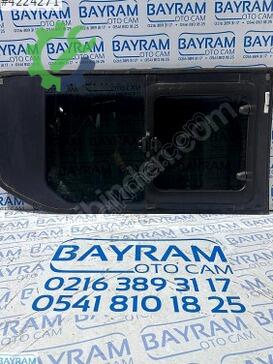 Ford Transit Sol Yan Cam çıkma parça