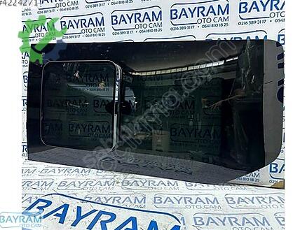 Ford Transit Sol Yan Cam çıkma parça